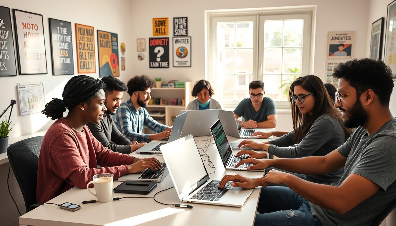 Your Path to a Tech Career Starts Here